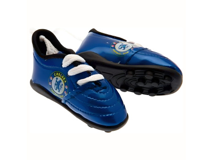 Přívěsek do auta Chelsea FC, mini kopačky