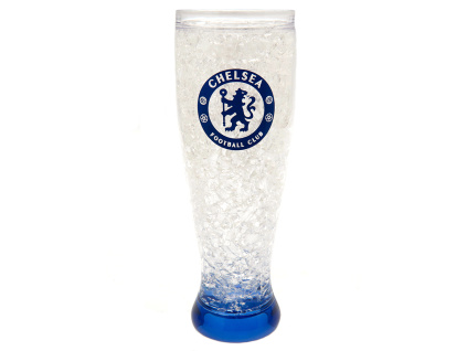 Vysoká chladicí sklenice Chelsea FC, 400 ml