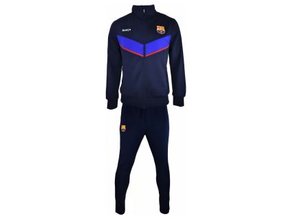 Dětská souprava FC Barcelona, tmavě modrá