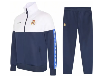 Sportovní souprava Real Madrid FC, modro-bílá