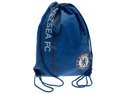 Sportovní vak Chelsea FC, modrý, 40x33 cm