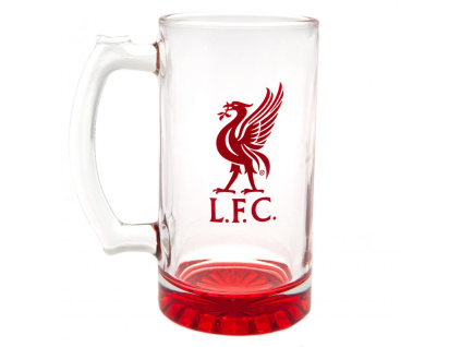 Sklenice Liverpool FC s uchem, 425 ml