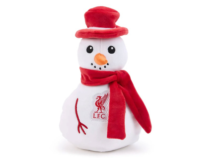 Sněhulák Liverpool FC, plyšák, 27 cm