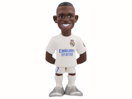 Sběratelská figurka MINIX Real Madrid FC, Vinicius Júnior, 12 cm