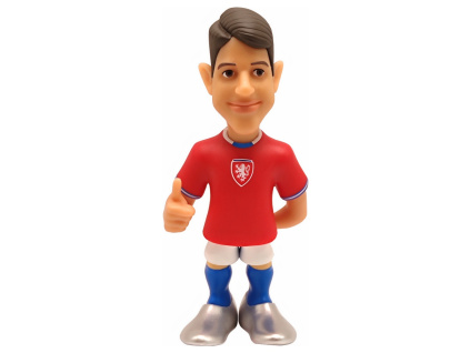 Sběratelská figurka MINIX NT Česká republika, Adam Hložek, 12 cm