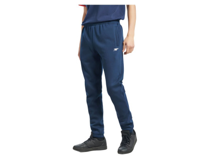 Tepláky Arsenal, tmavě modré, manžety, kapsy (Velikost XXL)