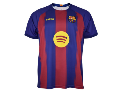 Dětský dres FC Barcelona 25/26, domácí, oficiální replika (Velikost 13-14 r)