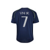 Dres Real Madrid 25/26, Vini Jr 7, venkovní, replika (Velikost XXL)