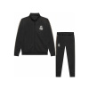 Sportovní souprava Real Madrid - mikina + tepláky, černá (Velikost XXL)