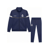 Dětská sportovní souprava Real Madrid - tmavě modrá (Velikost 13-14 r)