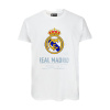 Dětské tričko Real Madrid, Desde 1902, bílé, bavlna (Velikost 13-14 r)