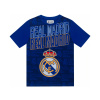 Dětské pyžamo Real Madrid, modré, tričko, šortky (Velikost 13-14 r)