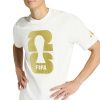 Tričko adidas MS 2026, FIFA World Cup, Emblem, bílé (Velikost XXL)