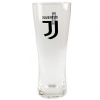 Vysoká pivní sklenice Juventus crest 550 ml