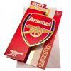Blahopřání Arsenal FC crest