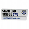 CH221 Chelsea FC Street Sign