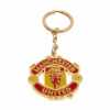 Kovový přívěšek Manchester United FC, znak klubu, 4.5 cm