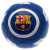 Pěnový míček FC Barcelona, modro-bílý, měkký, 10 cm