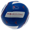 Pěnový míček FC Barcelona, modro-bílý, měkký, 10 cm