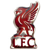 Kovový odznak Liverpool FC