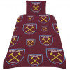 Povlečení West Ham United FC Crests 50x75, 137x198cm