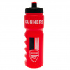 Sportovní láhev na pití Arsenal FC, červená, pull/push víčko, 750ml