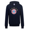 Mikina FC Bayern 5 Stars Navi