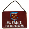 Cedule West Ham United FC No.1