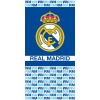 Modrá Osuška Real Madrid FC, modrá, 70x140, bavlna