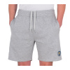 Šortky Manchester City FC, Fleece,  Šedé, Klubový znak, Oficiální