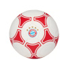 FotbalFans.cz - BAM6037 - Fotbalový míč FC Bayern Mnichov. Bílá a červená. Vel.1