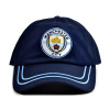 FotbalFans.cz - MAC6020 - Kšiltovka Manchester City FC, modrá, znak klubu, 55-61cm