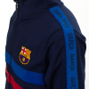 Sportovní bunda FC Barcelona, tmavě modrá