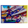 Puzzle FC Barcelona, 40 dílků, vybarvovací