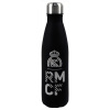 Termoska Real Madrid FC, černá, nerez, 550 ml