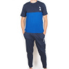 Pyžamo Tottenham Hotspur FC, modré, tričko a kalhoty, bavlna