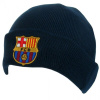 TM 06550 FC Barcelona Navy Cuff Beanie 600x599
