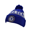 Zimní čepice Chelsea FC, modrá