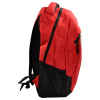 Batoh Liverpool FC, červeno-černý, 2 kapsy, 46x32x14 cm