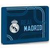 Peněženka Real Madrid FC, modrá, 12x9 cm