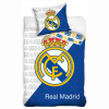 Povlečení Real Madrid FC, oboustranné, bavlna, 135x200, 50x75