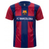 Sportovní tričko FC Barcelona, modro-vínové