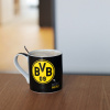 Hrnek Borussia Dortmund, černý, 300 ml