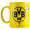 Hrnek Borussia Dortmund, žlutý, 300ml