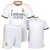 Dětský tréninkový dres Real Madrid FC, tričko a šortky