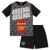 Dětské pyžamo Arsenal FC, šedo-černé