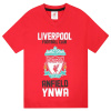 Dětské Pyžamo Liverpool FC, červené, bavlna