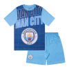 Dětské pyžamo Manchester City FC, modré