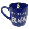 Hrnek Real Madrid FC, modrý 350ml