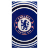 Osuška Chelsea FC, modro-bílá, 70x140, bavlna
